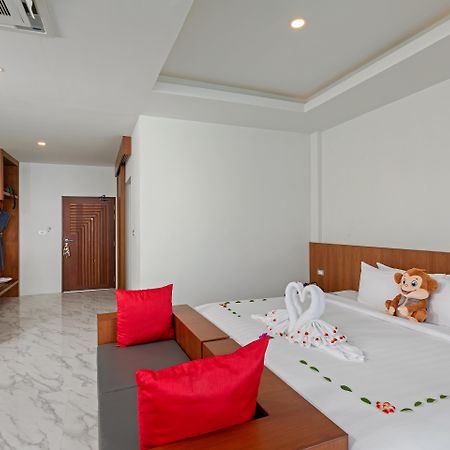 Secret Cliff Villa Пхукет Экстерьер фото