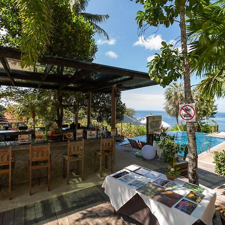Secret Cliff Villa Пхукет Экстерьер фото
