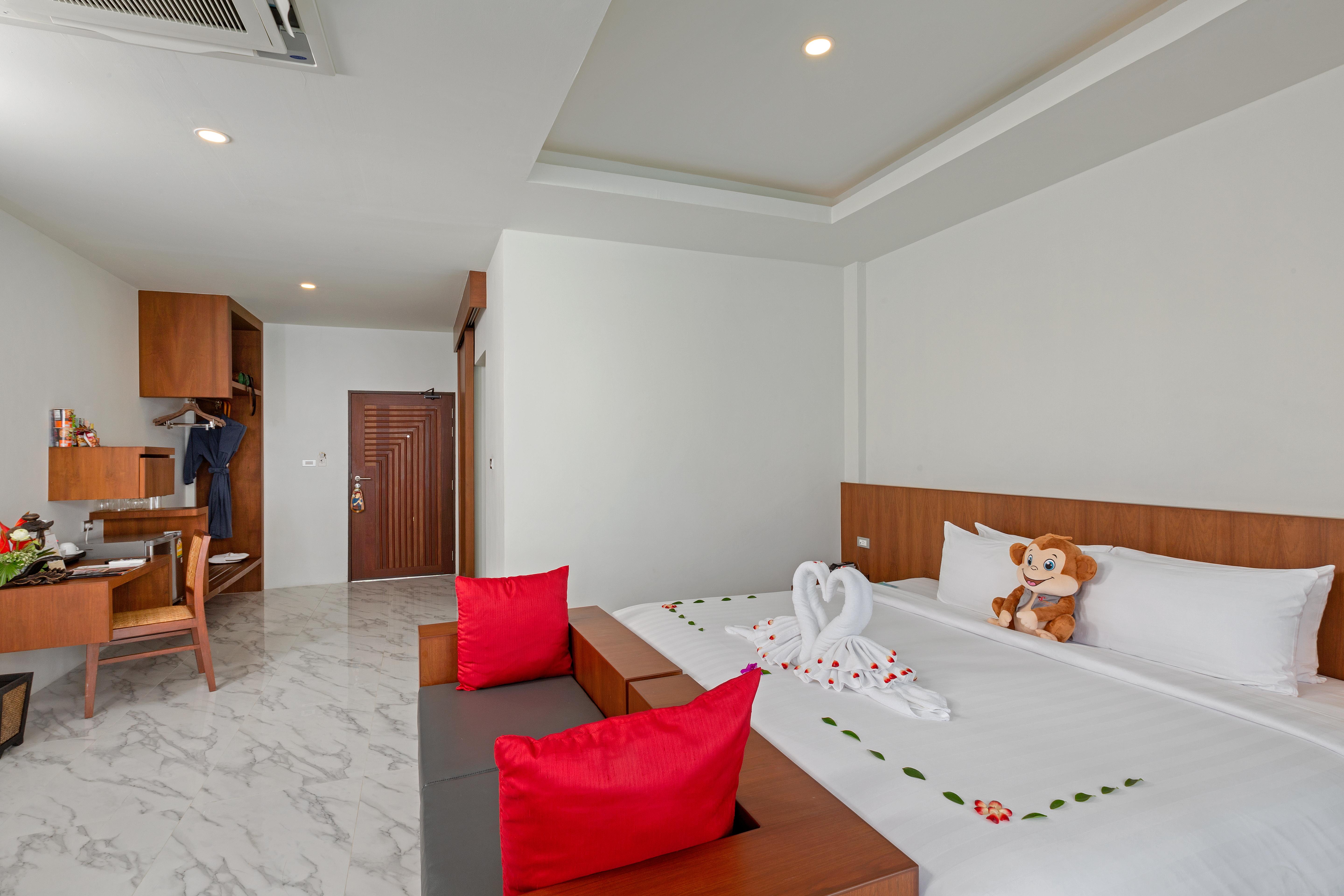 Secret Cliff Villa Пхукет Экстерьер фото