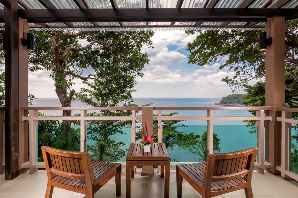 Secret Cliff Villa Пхукет Экстерьер фото
