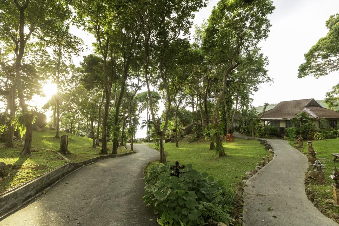 Secret Cliff Villa Пхукет Экстерьер фото