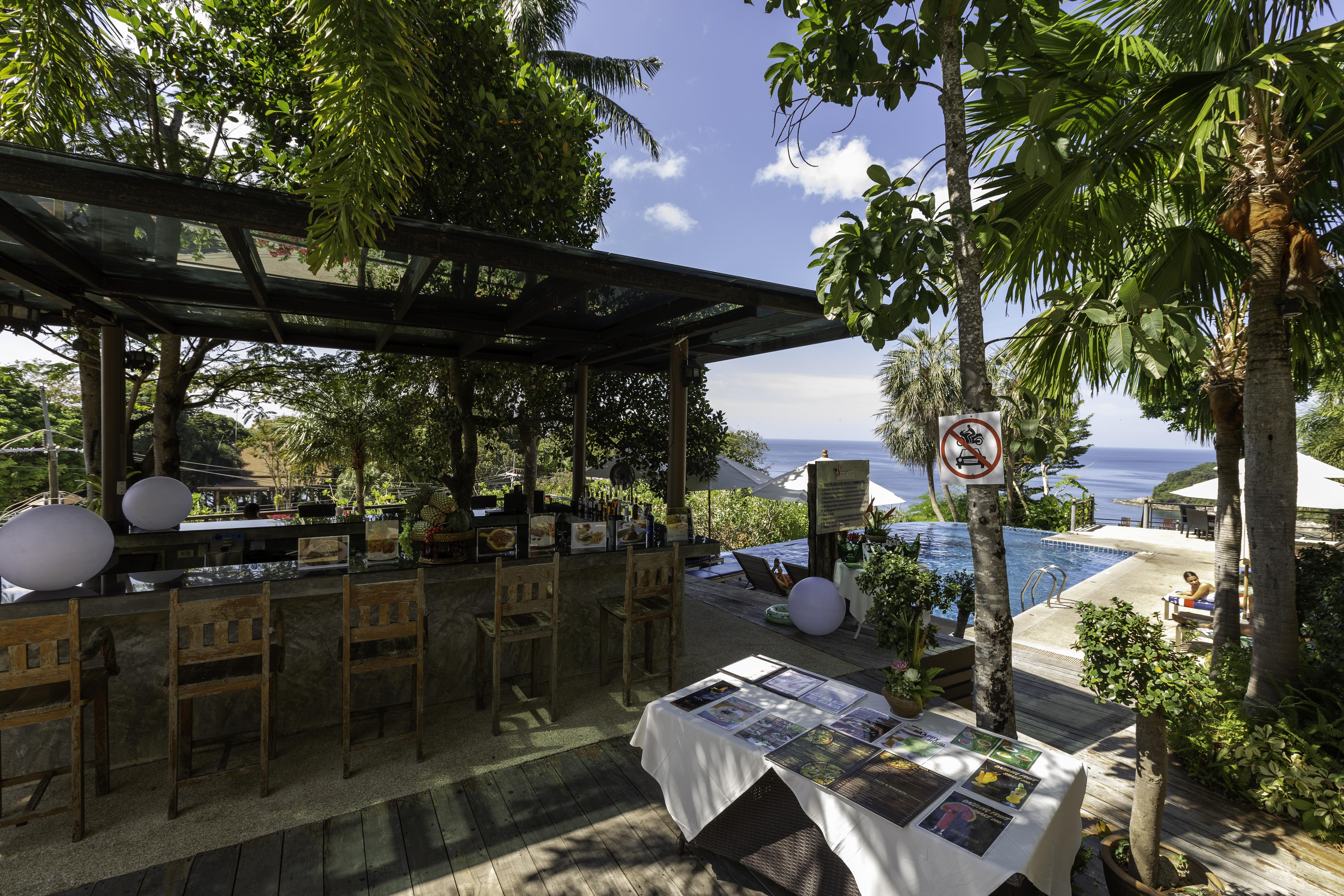 Secret Cliff Villa Пхукет Экстерьер фото