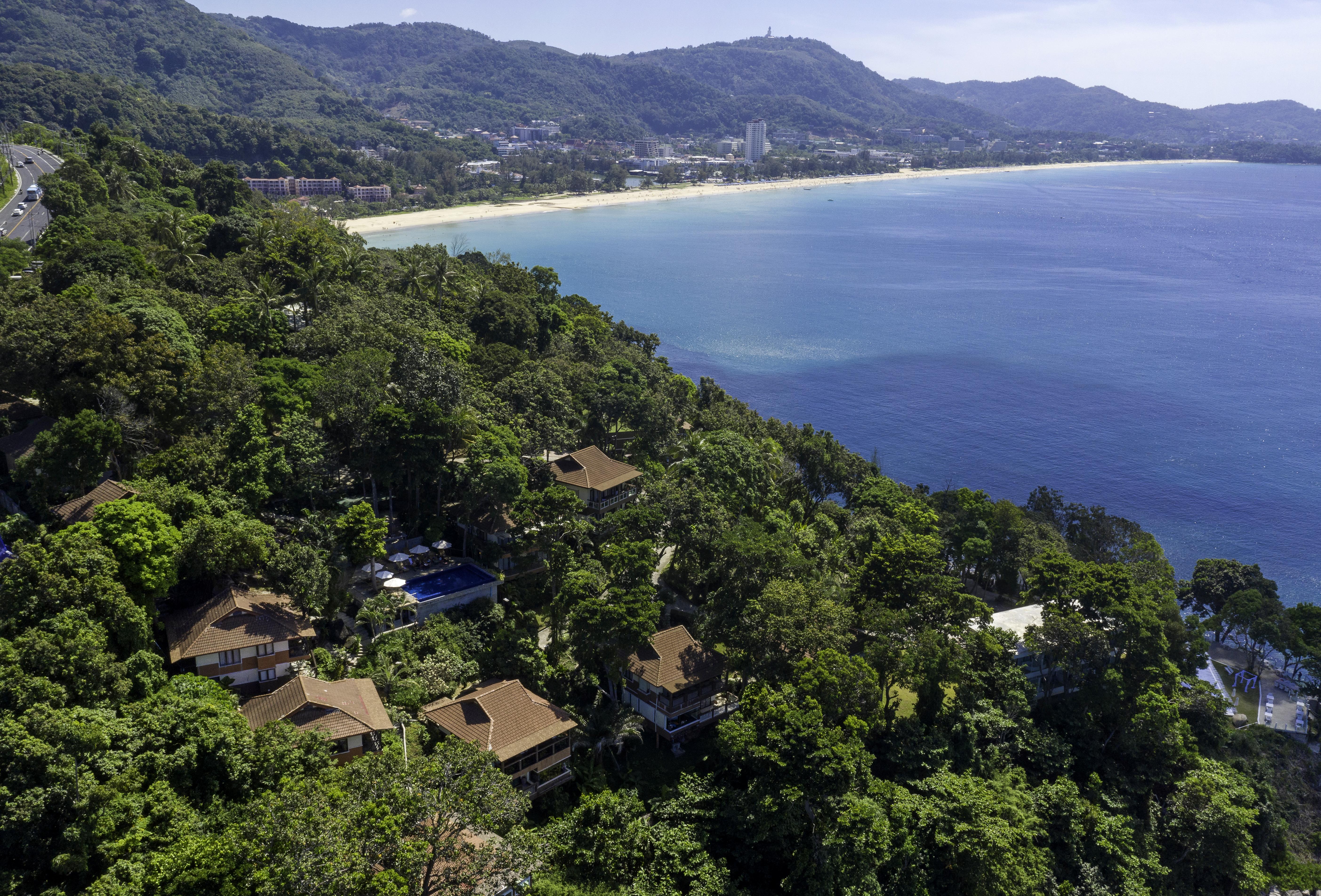 Secret Cliff Villa Пхукет Экстерьер фото