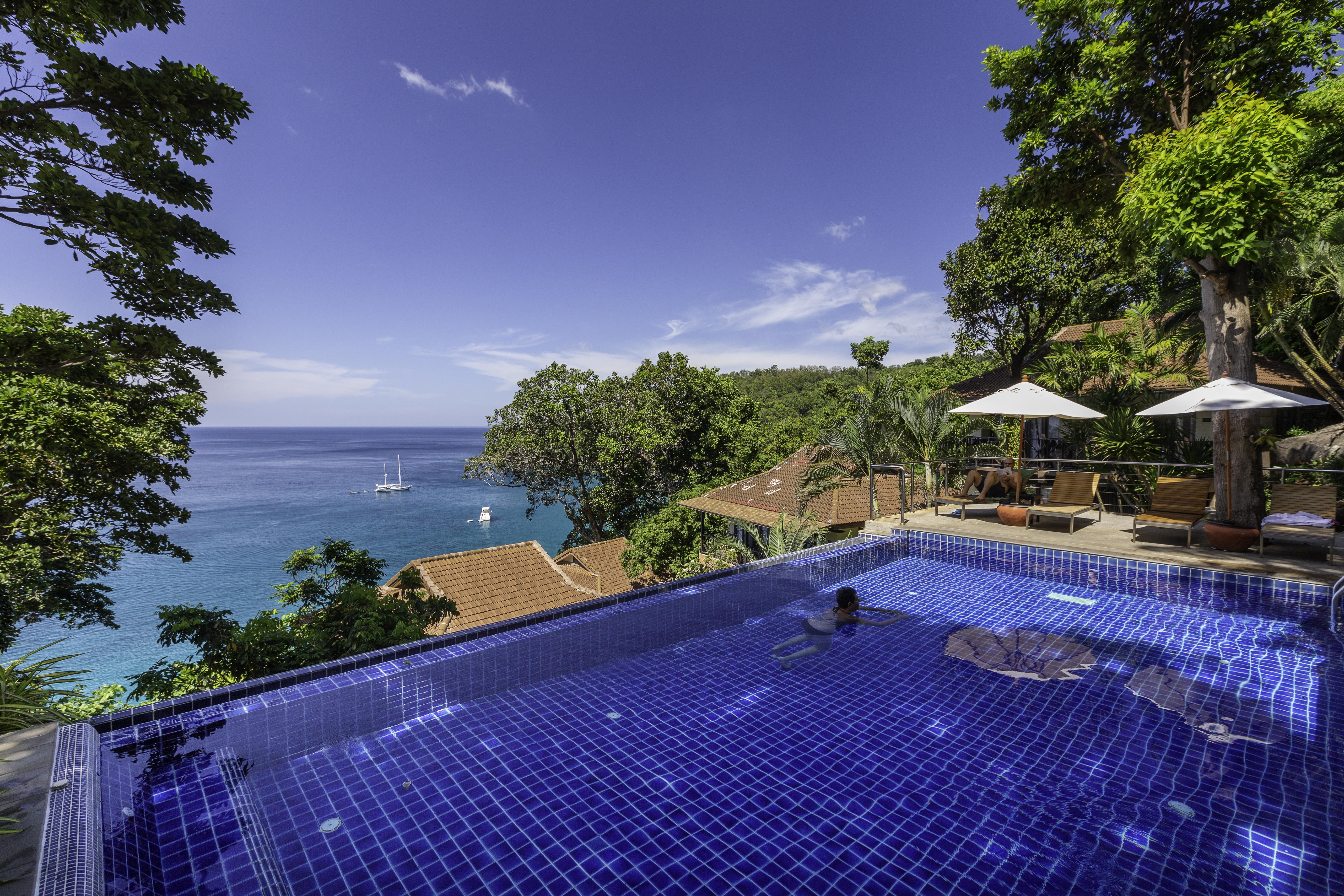Secret Cliff Villa Пхукет Экстерьер фото