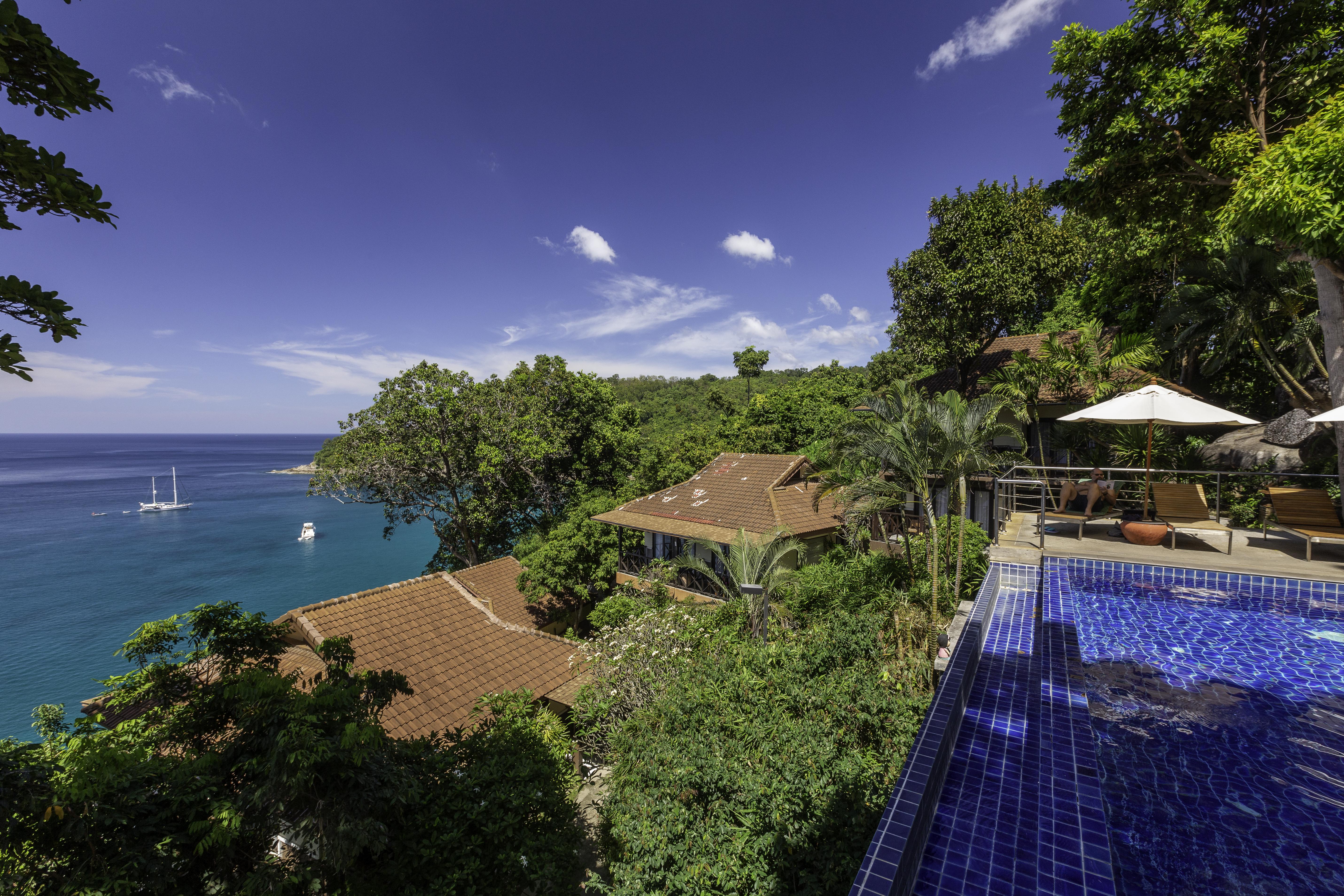 Secret Cliff Villa Пхукет Экстерьер фото