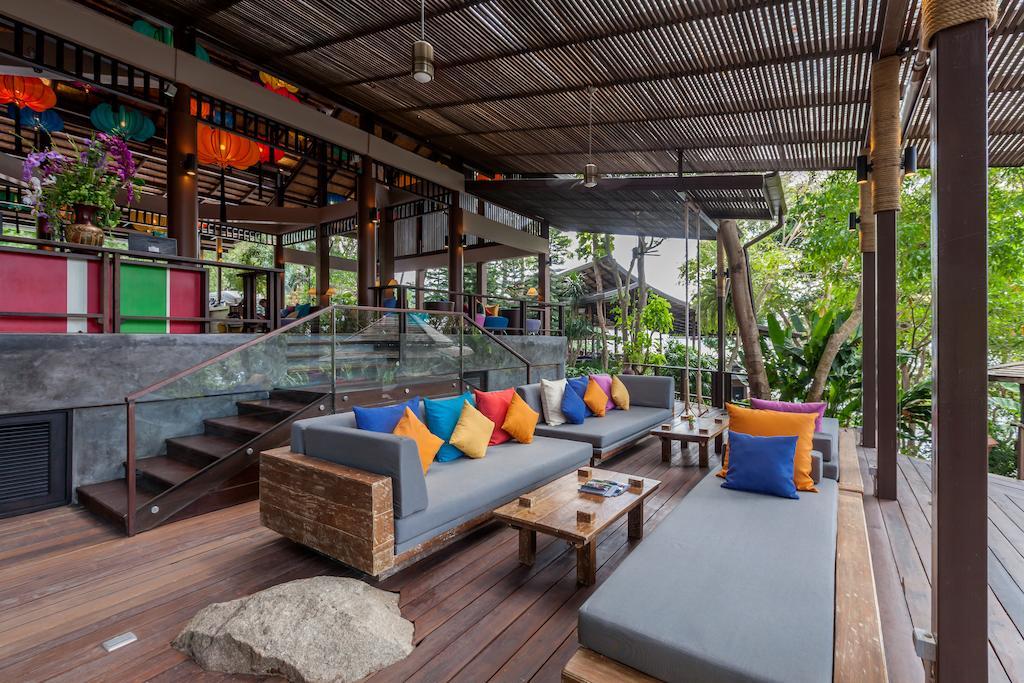 Secret Cliff Villa Пхукет Экстерьер фото