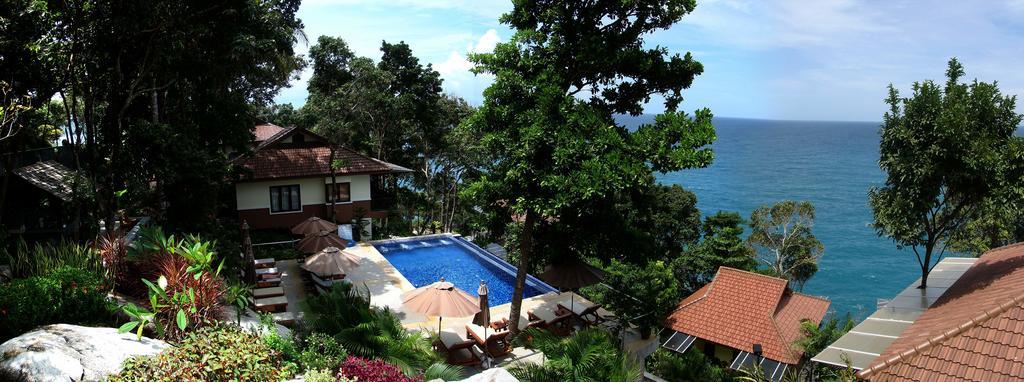 Secret Cliff Villa Пхукет Экстерьер фото
