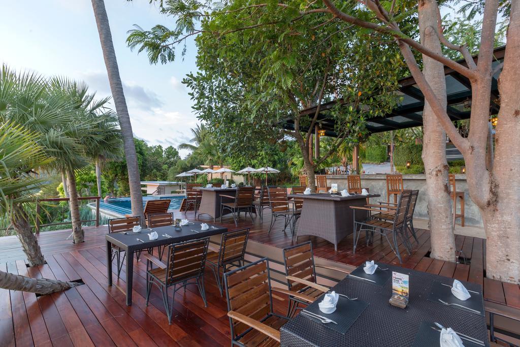 Secret Cliff Villa Пхукет Экстерьер фото