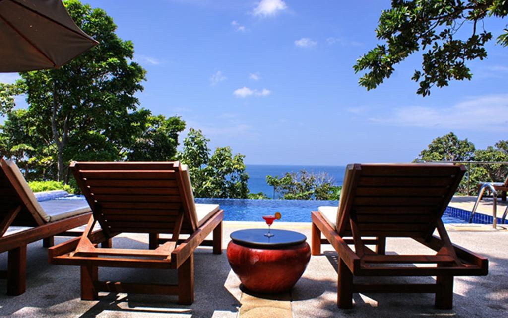 Secret Cliff Villa Пхукет Удобства фото