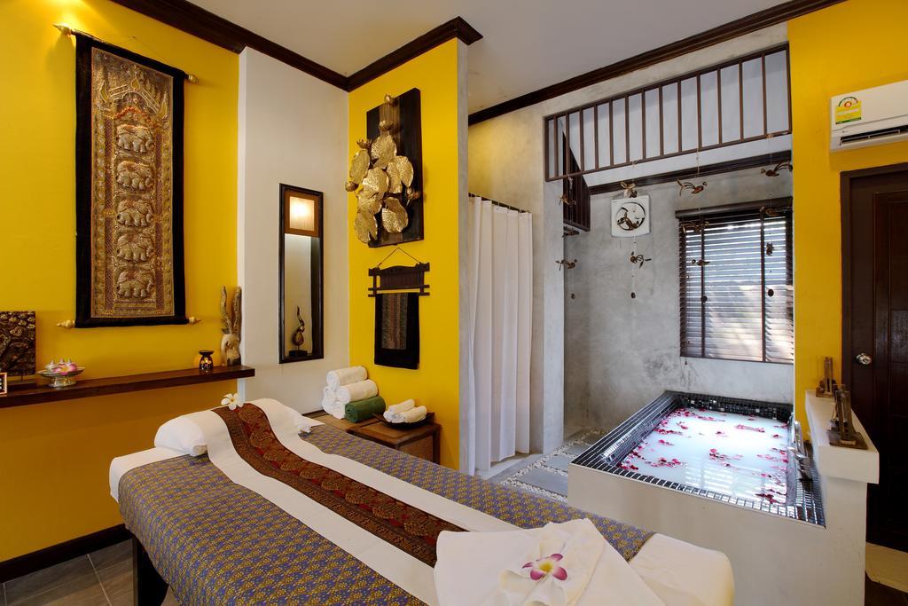 Secret Cliff Villa Пхукет Экстерьер фото