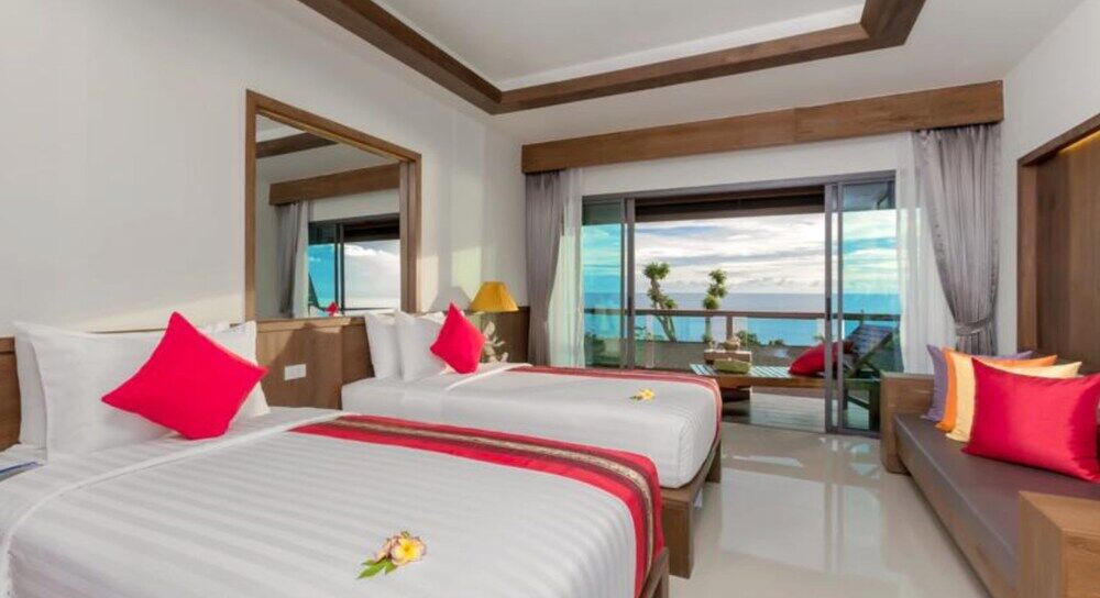 Secret Cliff Villa Пхукет Экстерьер фото