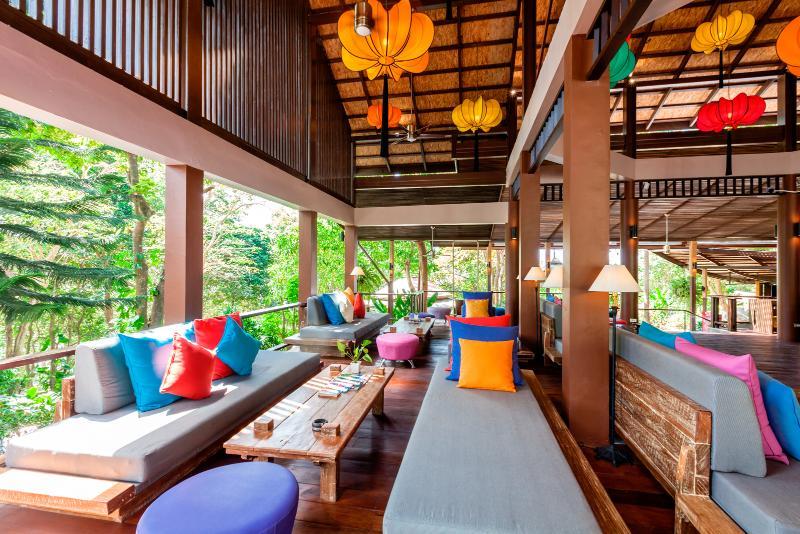 Secret Cliff Villa Пхукет Экстерьер фото