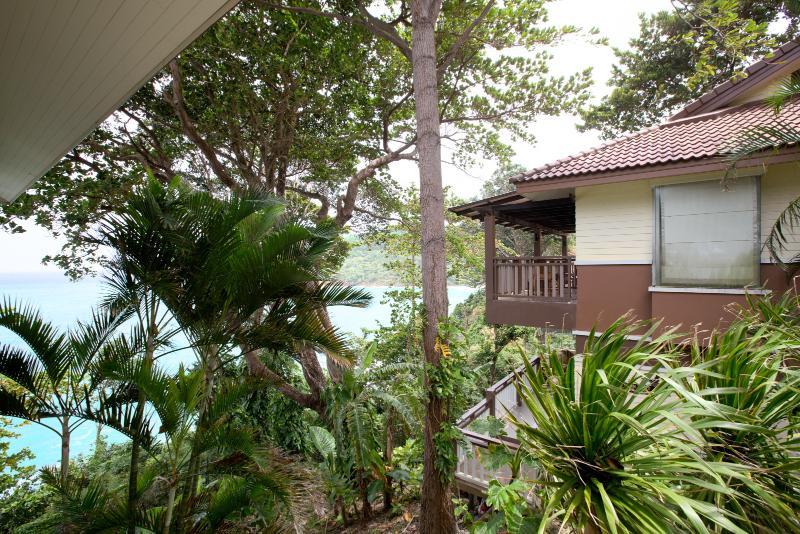 Secret Cliff Villa Пхукет Экстерьер фото